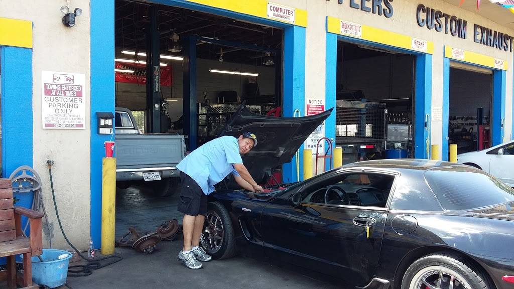 Deluxe Auto Services | 8307 Jamestown Dr, Austin, TX 78758, USA | Phone: (512) 310-2222