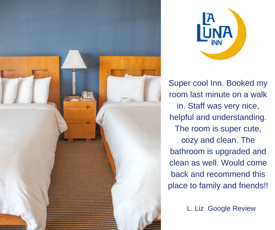 La Luna Inn | 2599 Lombard St, San Francisco, CA 94123 | Phone: (415) 346-4664