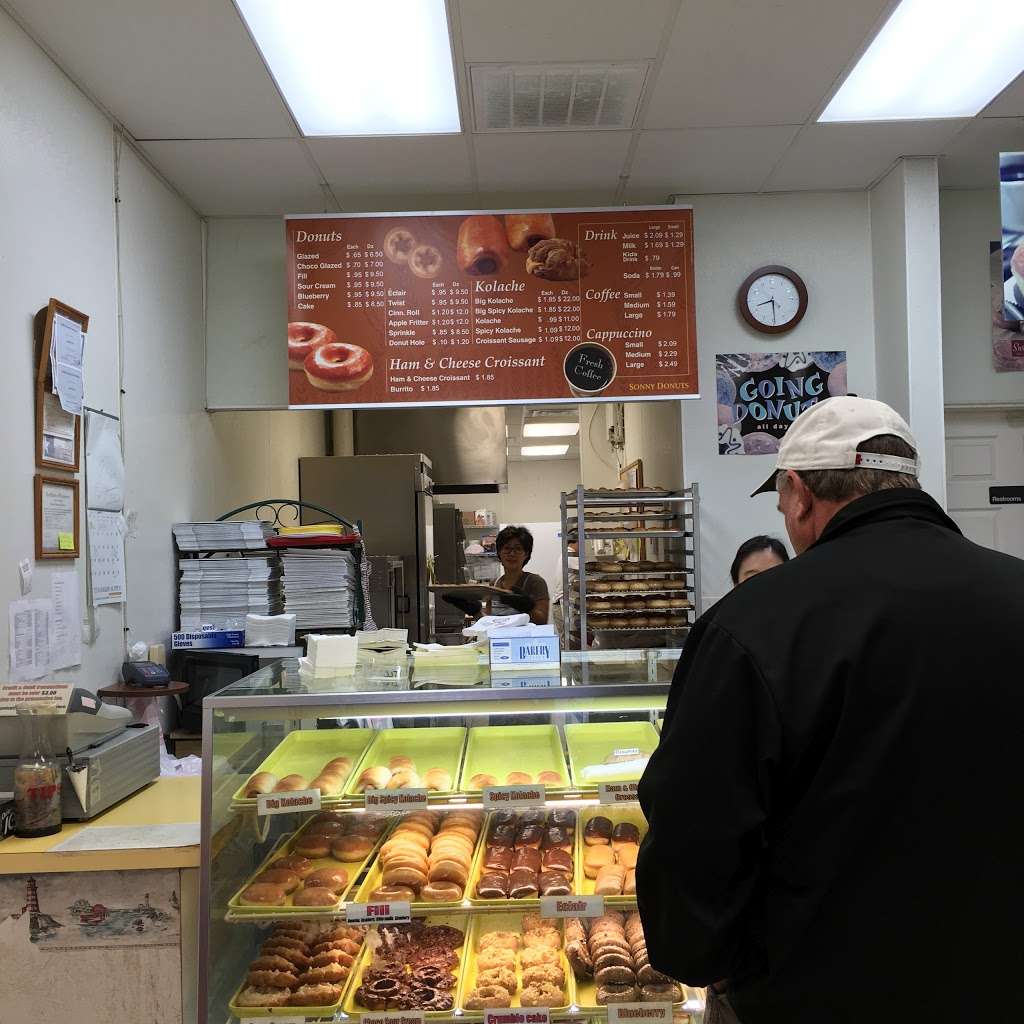 Sonny Donuts | 533 TX-121 b6, Lewisville, TX 75067, USA | Phone: (972) 459-3950