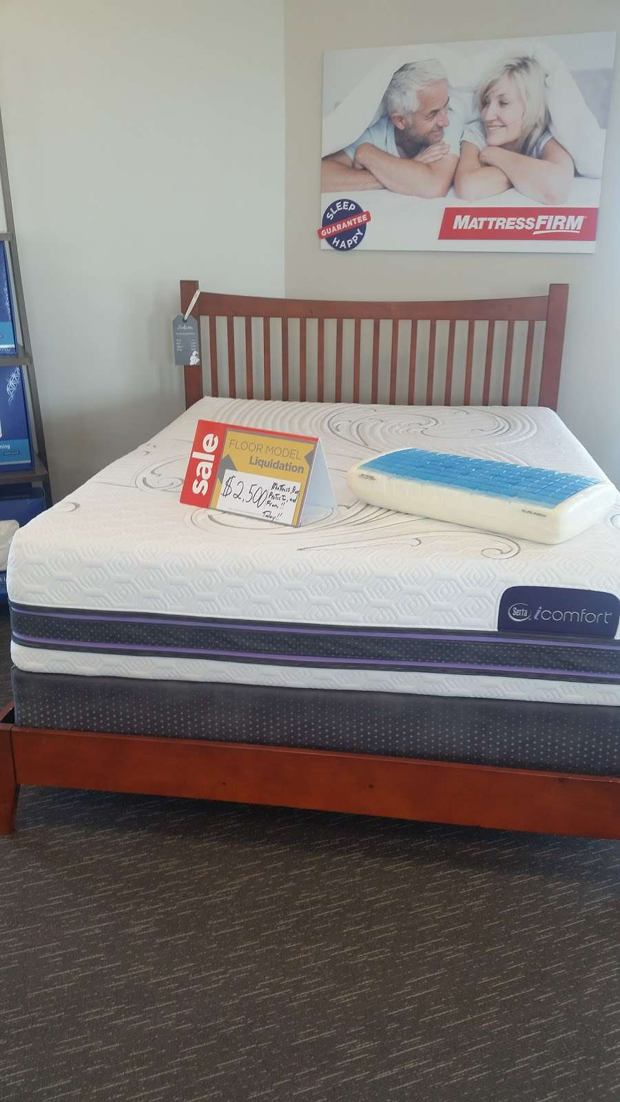 Mattress Firm Hesperia | 12680 Main St, Hesperia, CA 92345, USA | Phone: (760) 244-1600