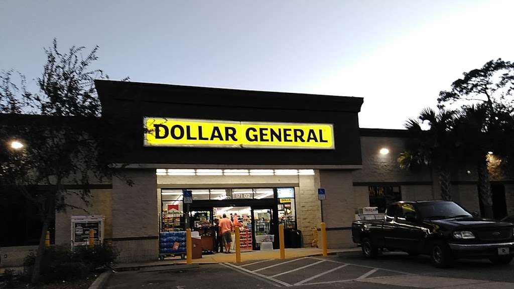 Dollar General | 17102 Old Cheney Hwy, Orlando, FL 32833 | Phone: (407) 426-4588