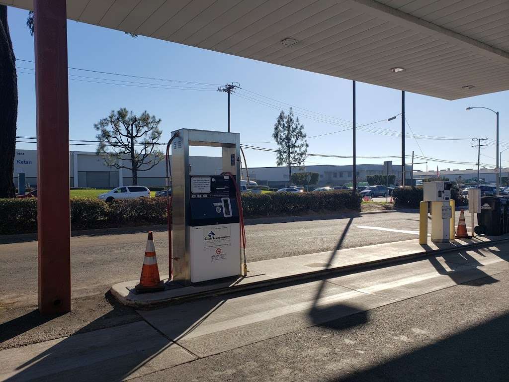 CNG ONT | 1440 S Cucamonga Ave, Ontario, CA 91761, USA