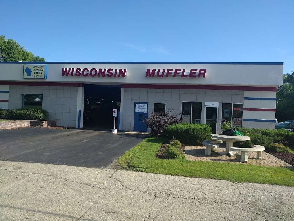 Wisconsin Muffler Tire & Auto Repair | 13320 College Ave, New Berlin, WI 53151, USA | Phone: (414) 427-4900