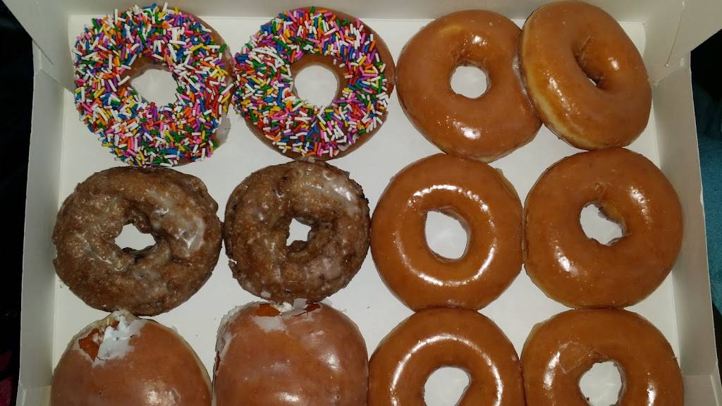 Krispy Kreme | 4080 Millenia Ave, Orlando, FL 32839, USA | Phone: (407) 730-7922