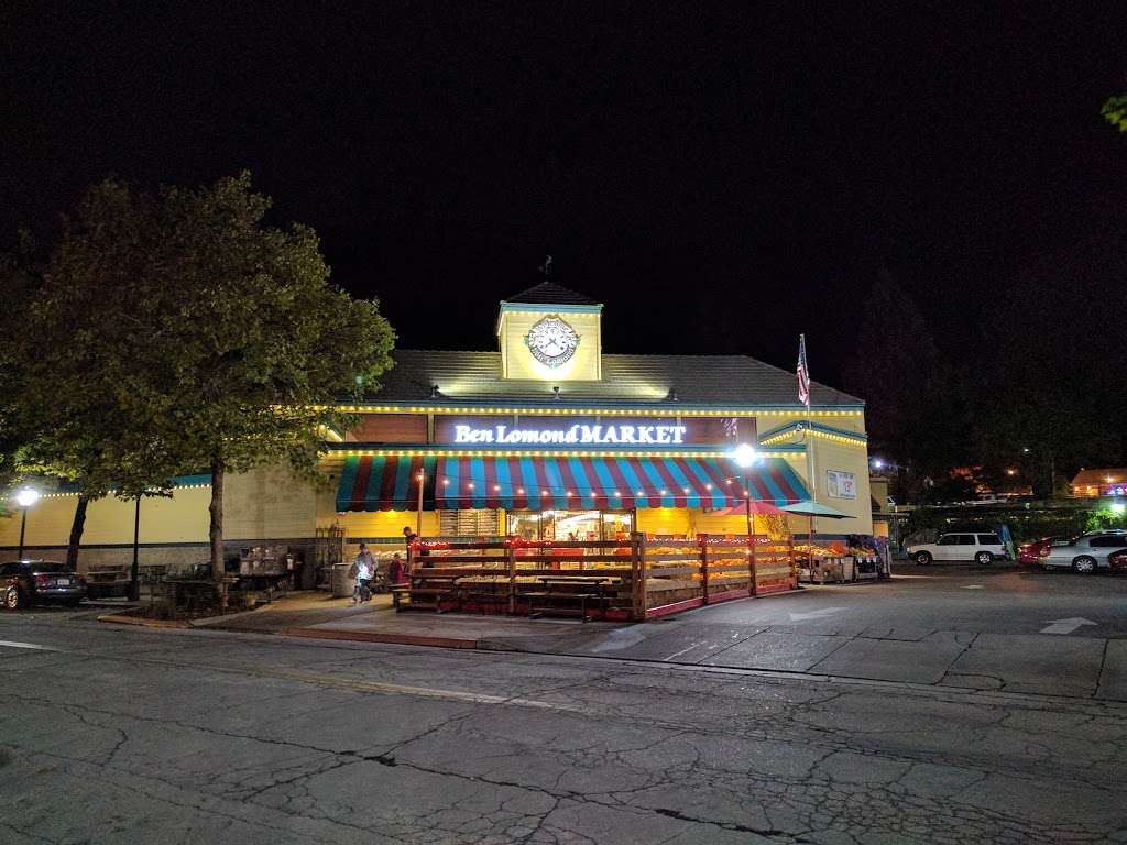 Ben Lomond Market | 9440 Mill St, Ben Lomond, CA 95005, USA | Phone: (831) 336-3900