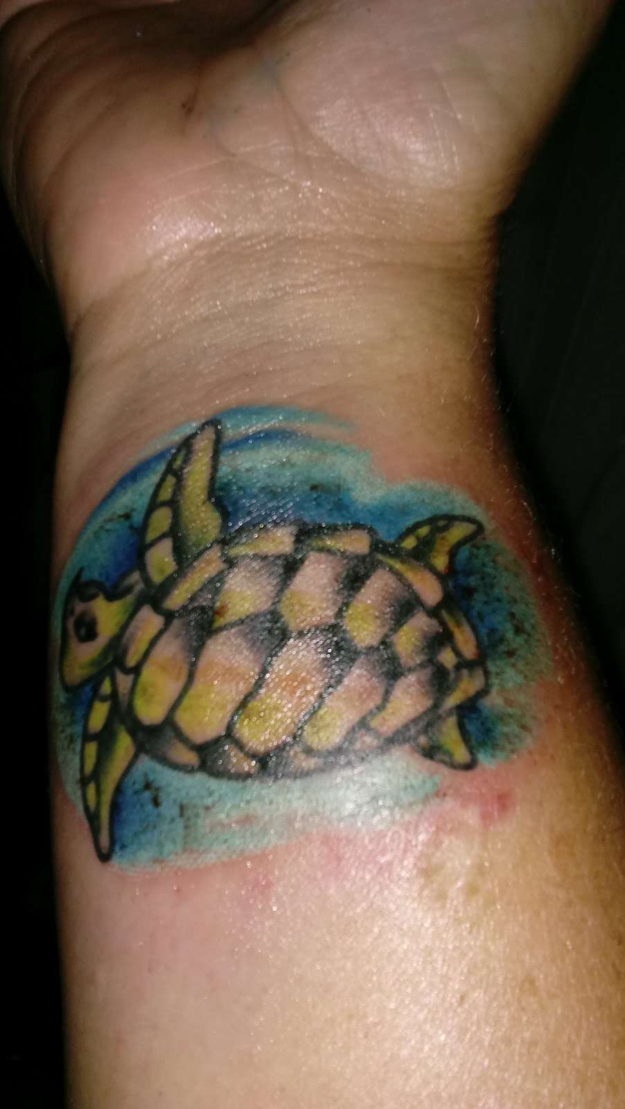 Pale Horse Tattoo | 13758 e c25 suite2, Ocklawaha, FL 32179, USA | Phone: (352) 499-0303