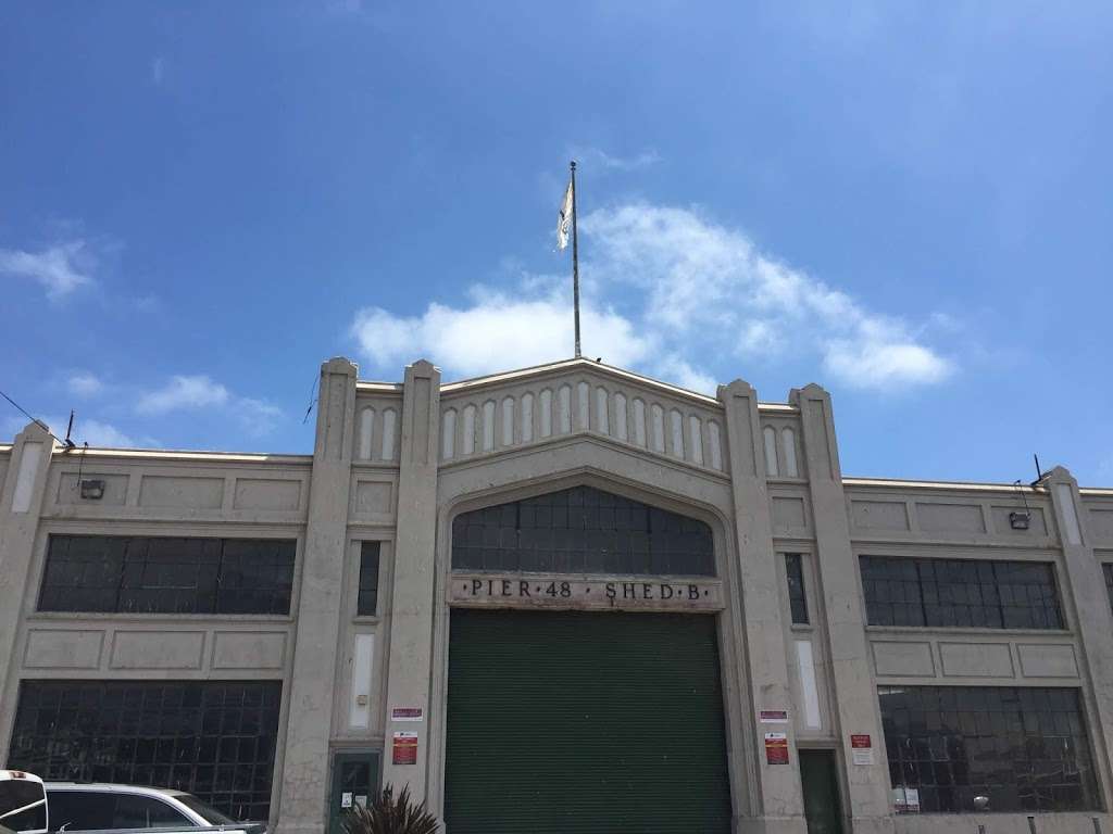 Impark Parking (Pier 48 Parking) in 498 Terry A Francois Blvd, San