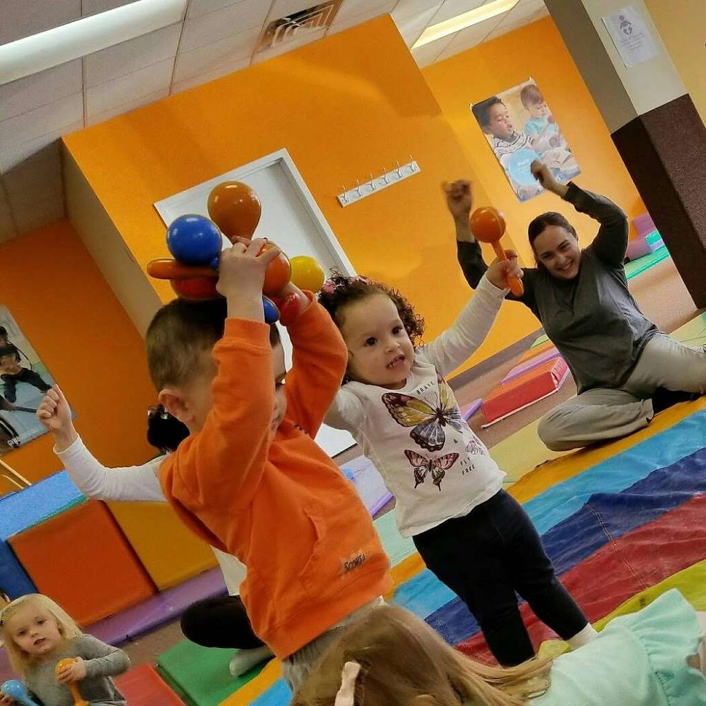 Gymboree Play & Music, Park Slope | 365 4th Ave, Brooklyn, NY 11215, USA | Phone: (718) 788-7808