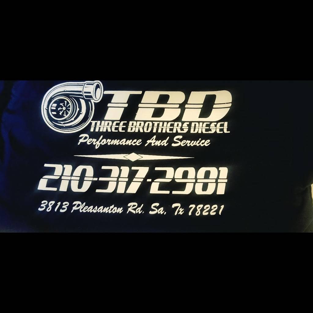 Three Brothers Diesel Repair | 3813 Pleasanton Rd, San Antonio, TX 78221, USA | Phone: (210) 317-2981