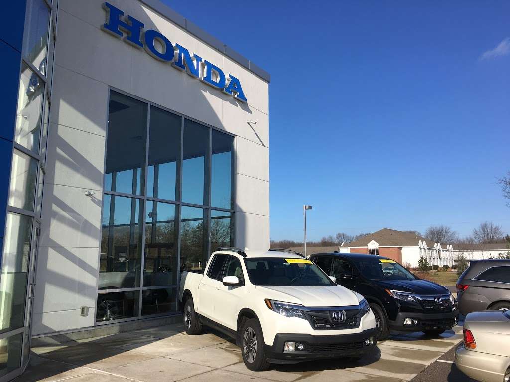 Tyler Honda | 4356 Red Arrow Hwy, Stevensville, MI 49127, USA | Phone: (269) 926-6181