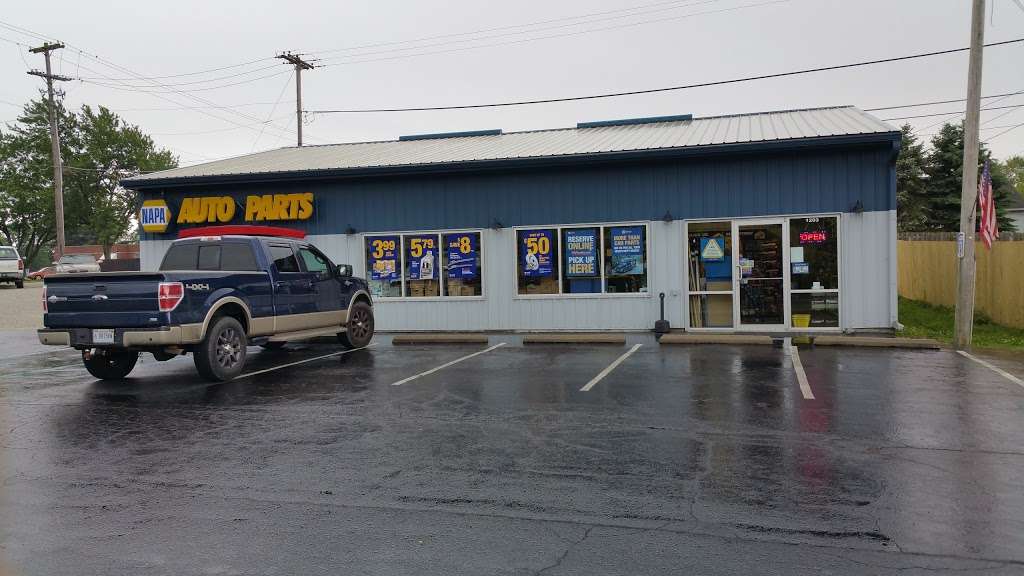 NAPA Auto Parts - Danville Auto Supply | 1203 W Main St, Danville, IN 46122, USA | Phone: (317) 745-6516