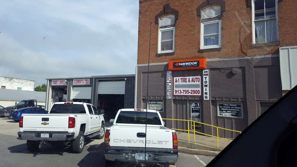 A-1 Towing & Recovery | 530 E Main St, Mound City, KS 66056, USA | Phone: (913) 795-2900
