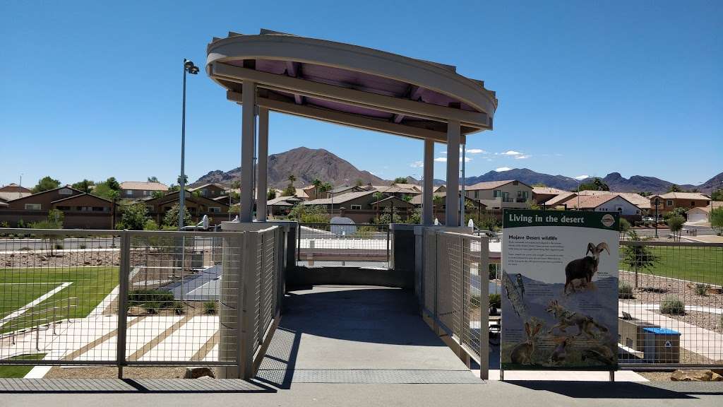 McCullough Vista Park | 990 Greenway Rd, Henderson, NV 89002, USA | Phone: (702) 267-4000