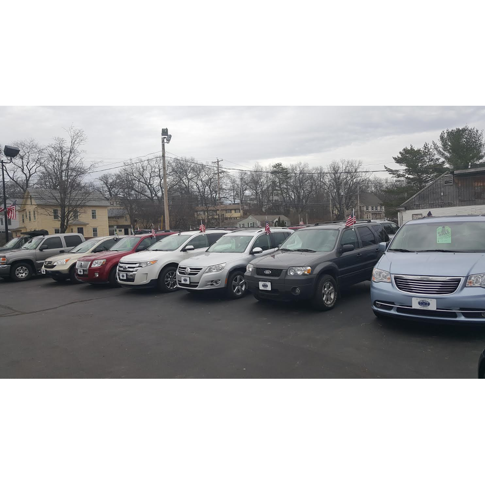 Phil Smith Car Sales | 123 Princeton St, North Chelmsford, MA 01863, USA | Phone: (978) 788-4429