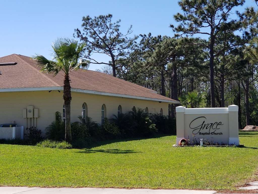 Grace Baptist Church | 1703 Taylor Rd, Port Orange, FL 32128, USA | Phone: (386) 788-8781