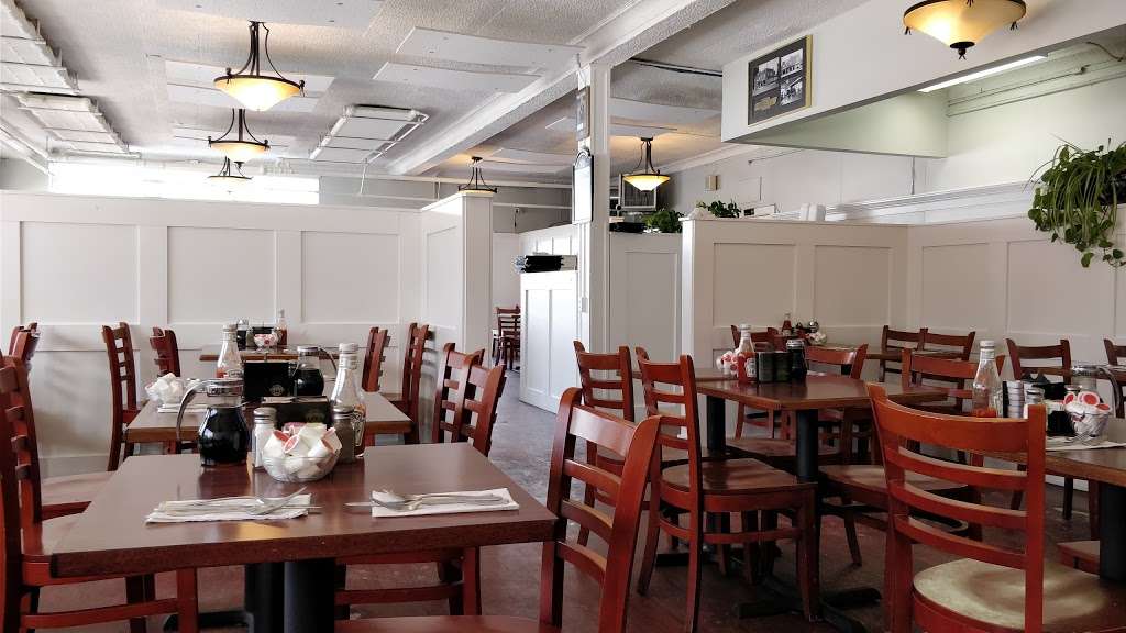 Nudys Bridge Street Cafe | 450 Bridge St, Phoenixville, PA 19460 | Phone: (610) 933-6085