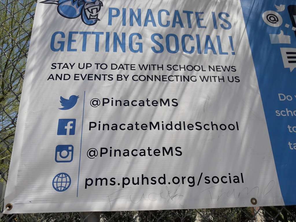 Pinacate Middle School | 1990 S A St, Perris, CA 92570, USA | Phone: (951) 943-6441