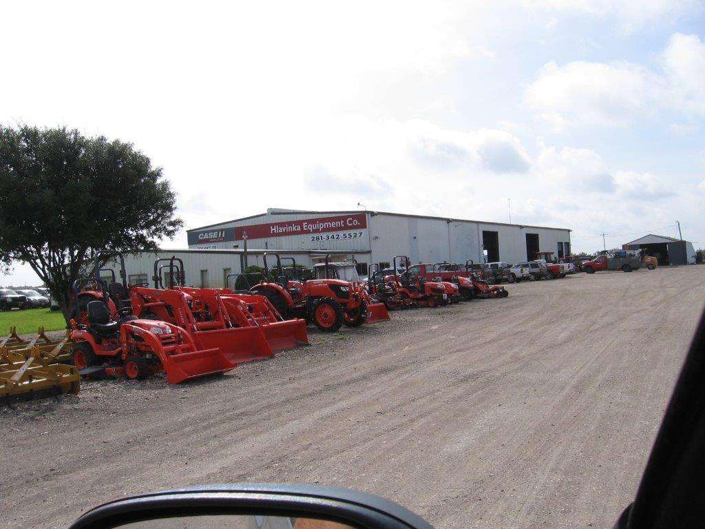 Hlavinka Equipment Company | 3709 U.S. 59 Frontage Rd, Rosenberg, TX 77471, USA | Phone: (281) 342-5527