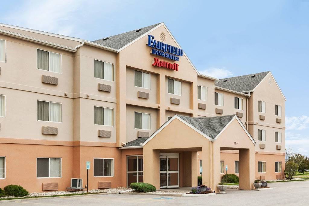 Fairfield Inn & Suites by Marriott Omaha East/Council Bluffs, IA | 520 30th Ave, Council Bluffs, IA 51501, USA | Phone: (712) 366-1330
