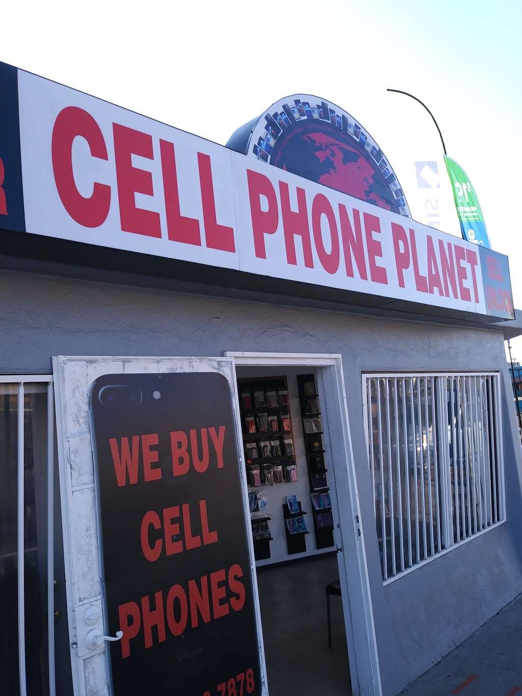 Cell Phone Planet | 4771 University Ave, San Diego, CA 92105 | Phone: (619) 666-7878