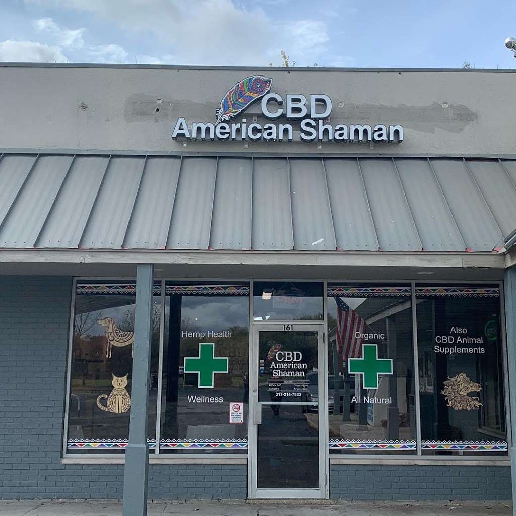 CBD American Shaman of Noblesville | 161 S Harbour Dr, Noblesville, IN 46062, USA | Phone: (317) 214-7923