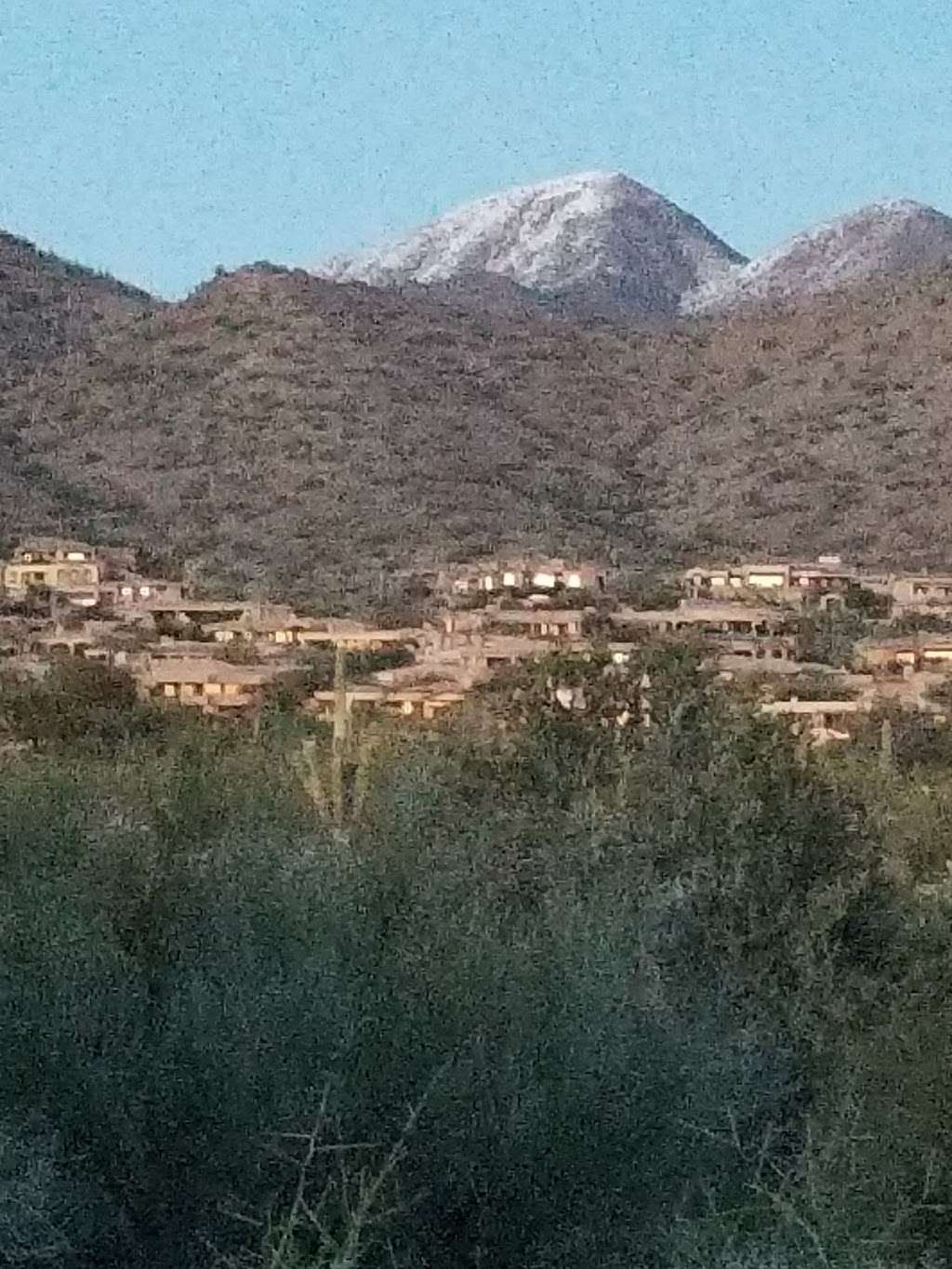 McDowell Sonoran Preserve | Windgate Pass Trail, Scottsdale, AZ 85255, USA