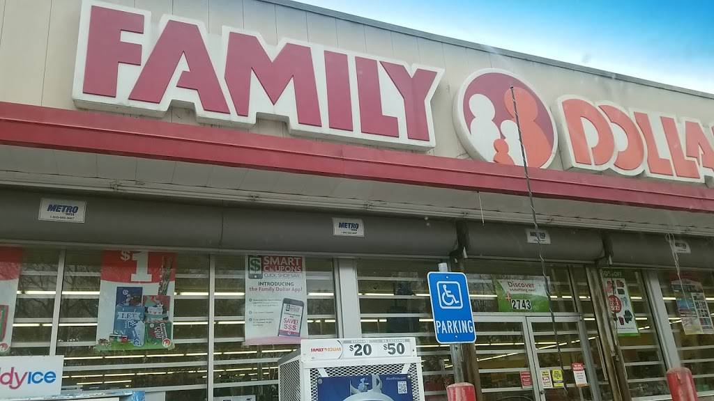 Family Dollar | 2743 N Watkins St, Memphis, TN 38127, USA | Phone: (901) 450-6037