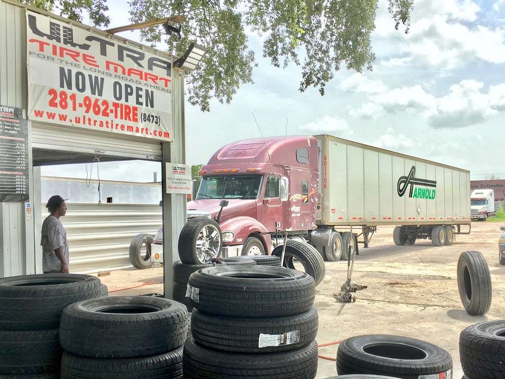 Ultra Tire Mart | 1011 Rankin Rd Suite # 4, Houston, TX 77073 | Phone: (281) 962-8473