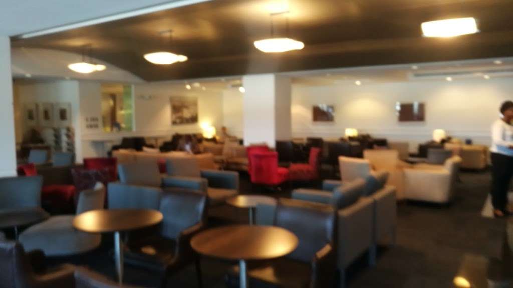 British Airways Lounge | Houston, TX 77032, USA