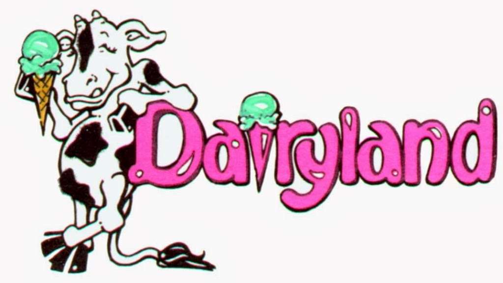 Dairyland Ice Cream Co | 487 Chancellor Ave, Irvington, NJ 07111 | Phone: (973) 923-7625