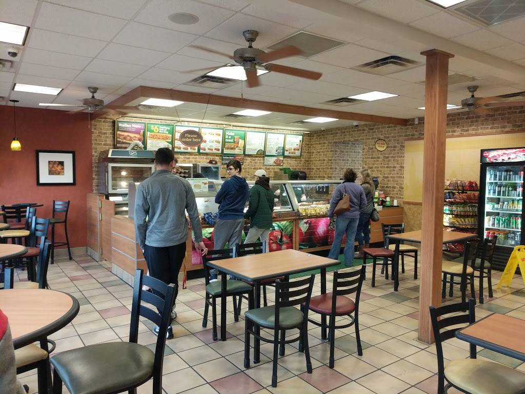 Subway | Photo 2 of 3 | Address: 24 N 3rd St, Waterville, OH 43566, USA | Phone: (419) 878-2782