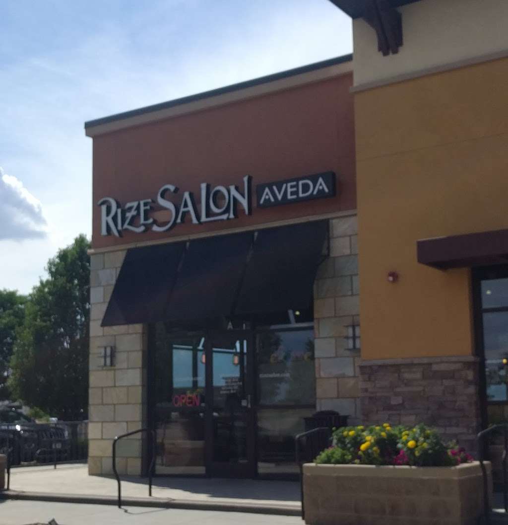 Rize Salon AVEDA | 2325 Prairie Center Pkwy, Brighton, CO 80601 | Phone: (303) 655-8242