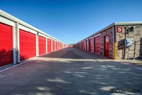 CubeSmart Self Storage | 4105 Fairway Dr, Carrollton, TX 75010 | Phone: (972) 492-3000