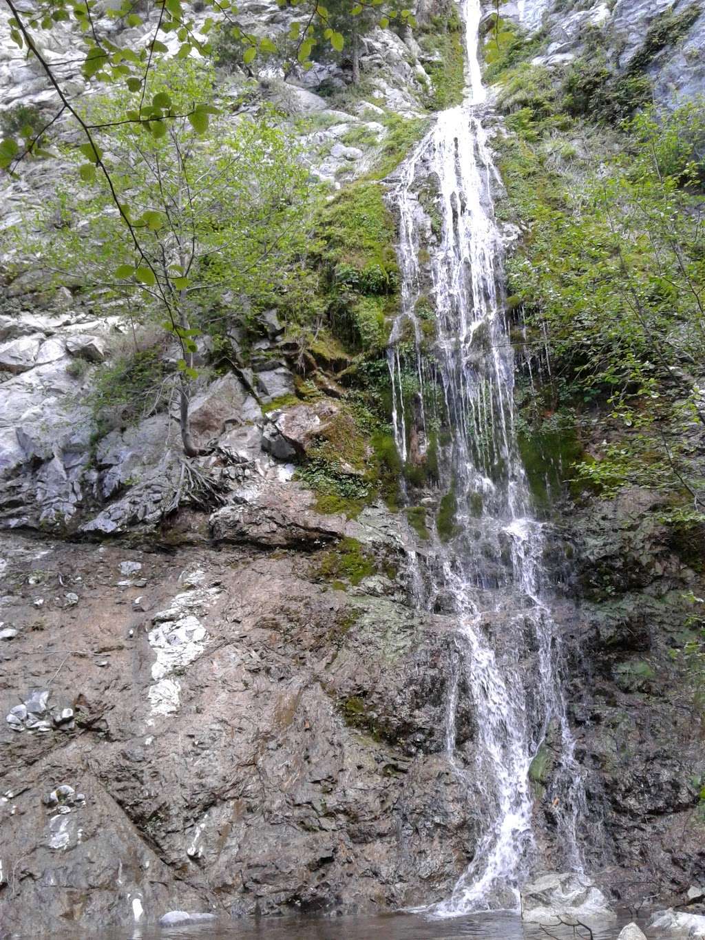 Hidden Falls | Lytle Creek, CA 92358, USA