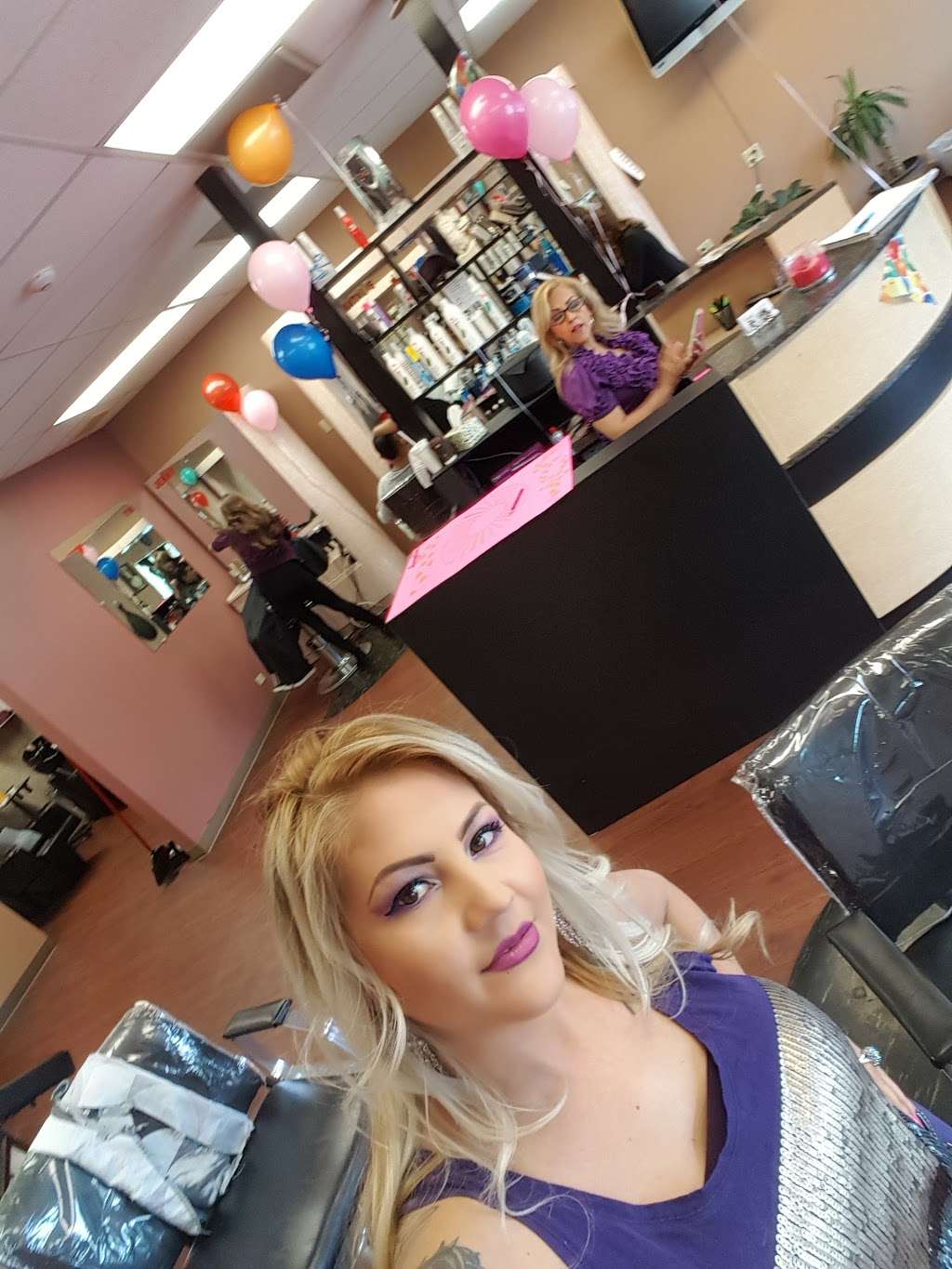 Image Hair Salon | 1581 Bloomingdale Rd A, Glendale Heights, IL 60139, USA | Phone: (630) 668-2406