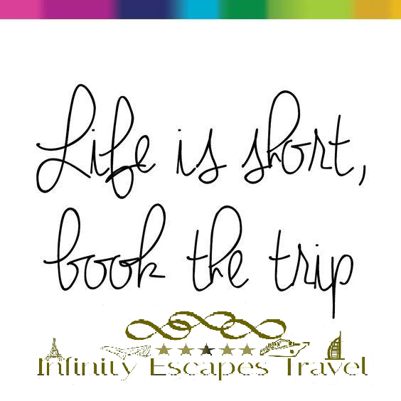 Infinity Escapes Travel & Destination Weddings/Honeymoons | Private, Deltona, FL 32738 | Phone: (407) 476-4626
