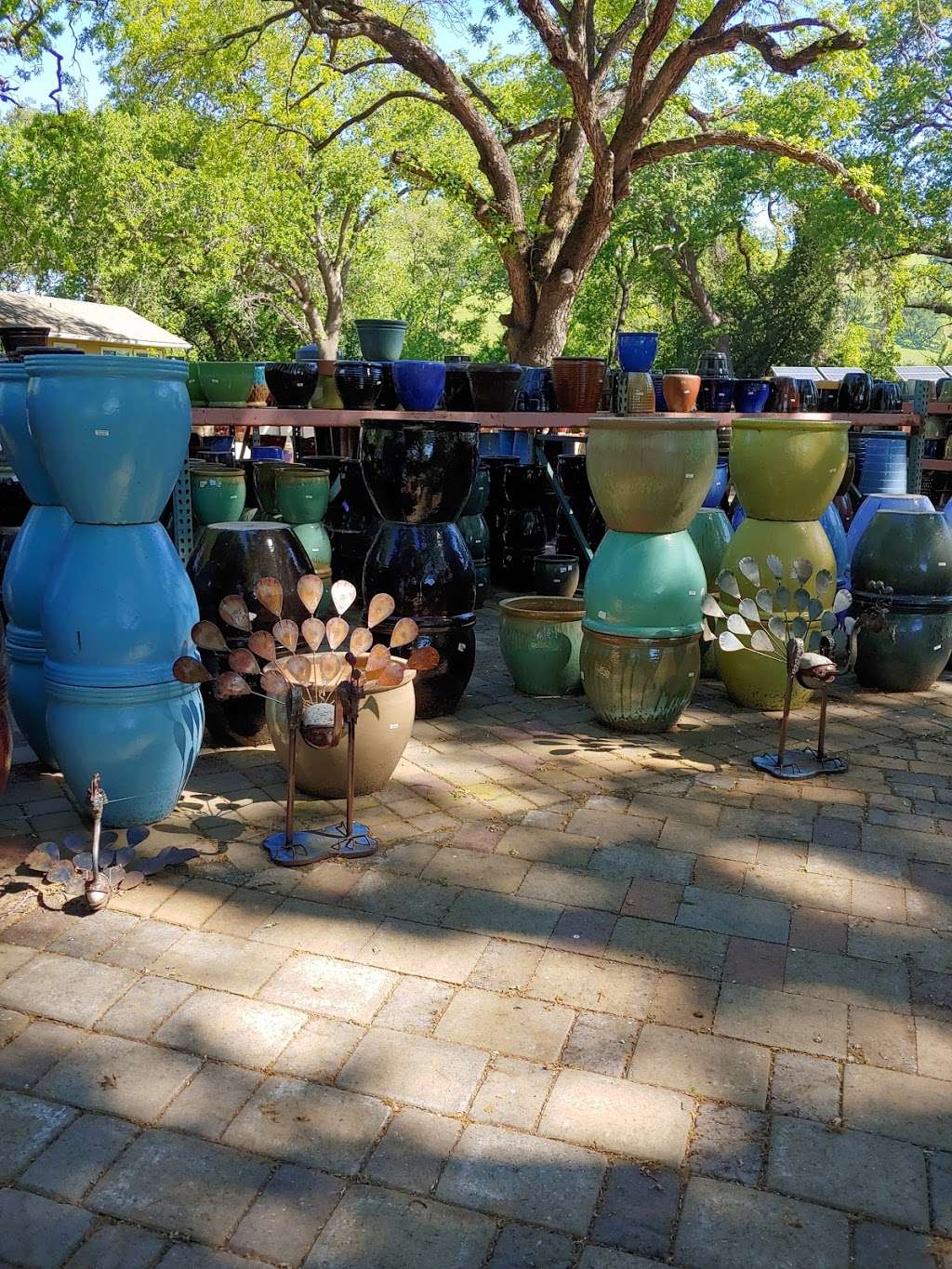 Pottery Paradise | 5930 Cherry Glen Rd, Vacaville, CA 95688, USA | Phone: (415) 368-2028