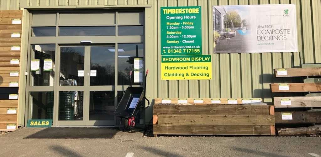 Timberstore Ltd | Rowfant Sawmills, Wallage Ln, Crawley RH10 4NQ, UK | Phone: 01342 717155