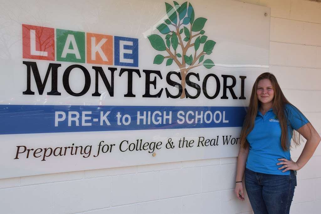 Lake Montessori School | 415 Lee St, Leesburg, FL 34748, USA | Phone: (352) 787-5333