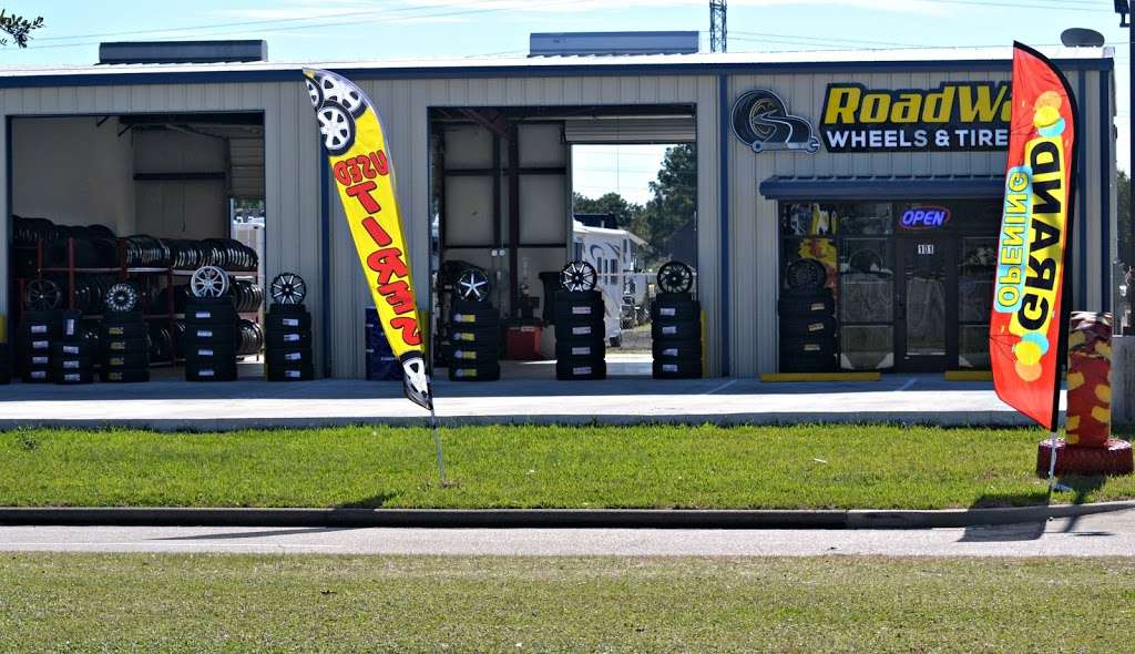 Roadway Wheels and Tires 2 | 18091 W Little York Rd Suite 101, Katy, TX 77449, USA | Phone: (832) 454-9246