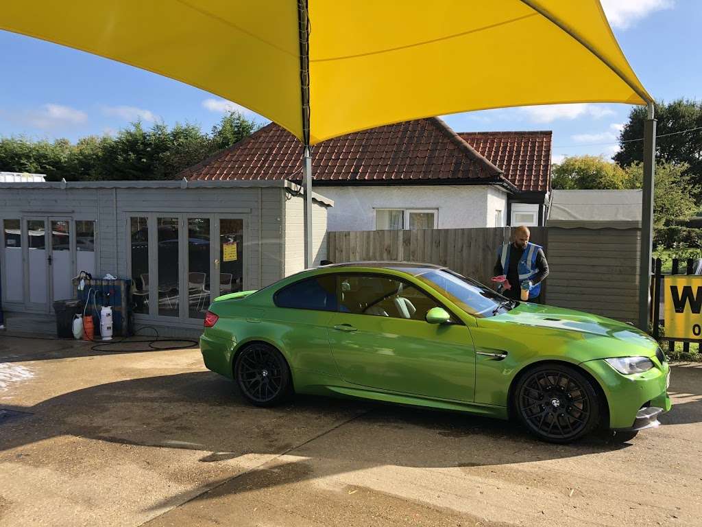 Codicote Hand Car Wash & Valeting | 113-115 Codicote Rd, Welwyn AL6 9TY, UK