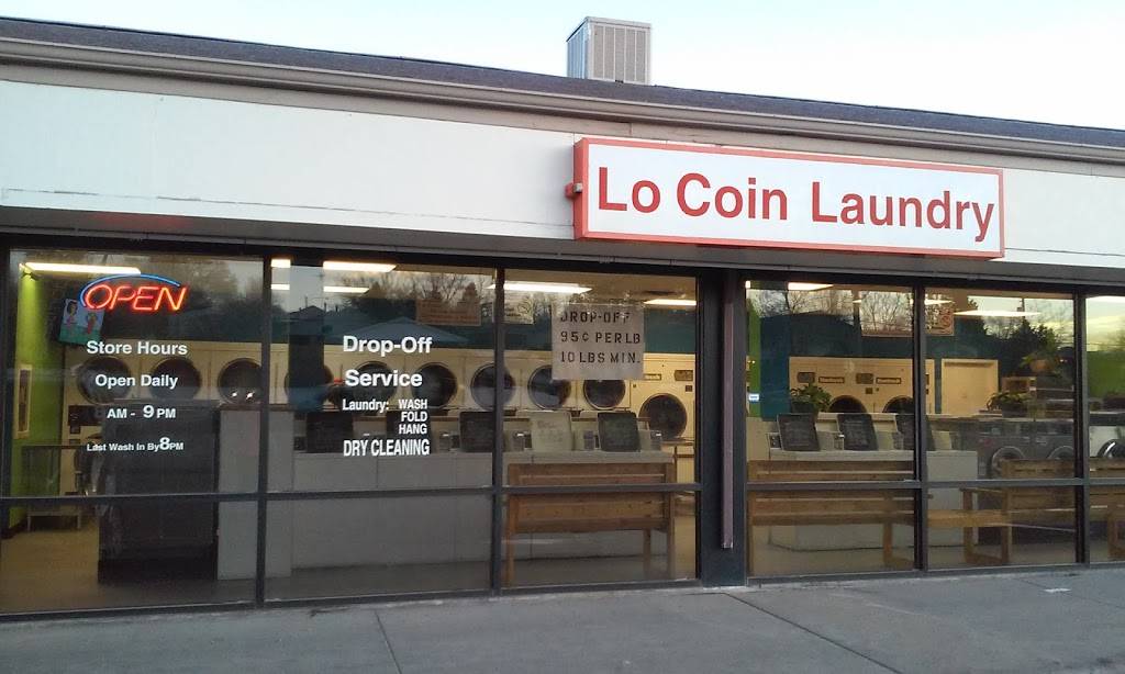 LO COIN LAUNDROMAT | 1261 W 84th Ave Unit 2 & 3, Denver, CO 80260, USA | Phone: (720) 771-8165