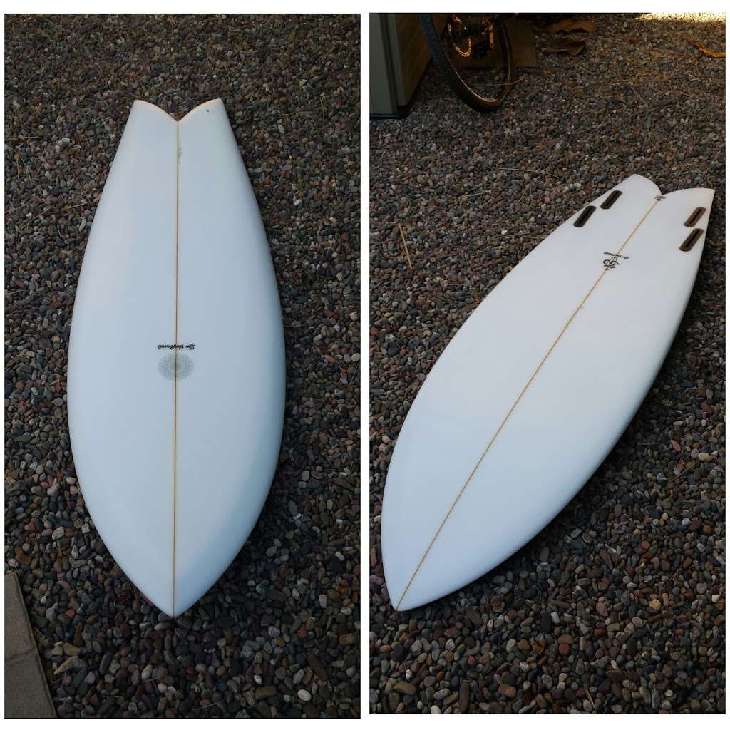 Zen Surfboards | 2463 Newport Ave, Cardiff, CA 92007 | Phone: (858) 204-2874