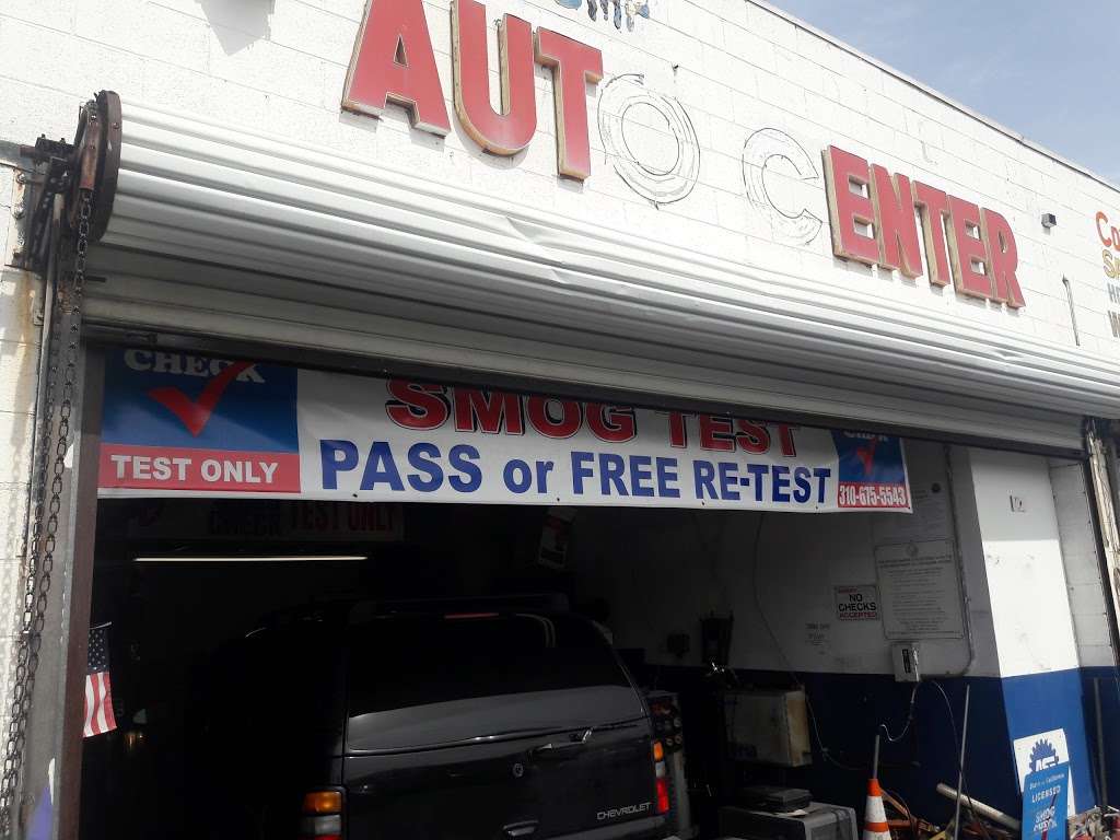 Dan Smog Test Center | 6173, 13332 Prairie Ave # A, Hawthorne, CA 90250, USA | Phone: (714) 717-4738