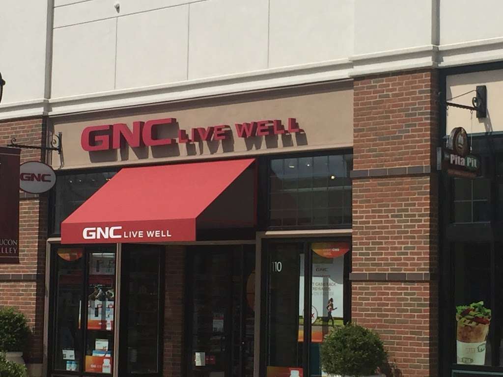 GNC | 3045 Center Valley Pkwy, Center Valley, PA 18034 | Phone: (610) 841-9901