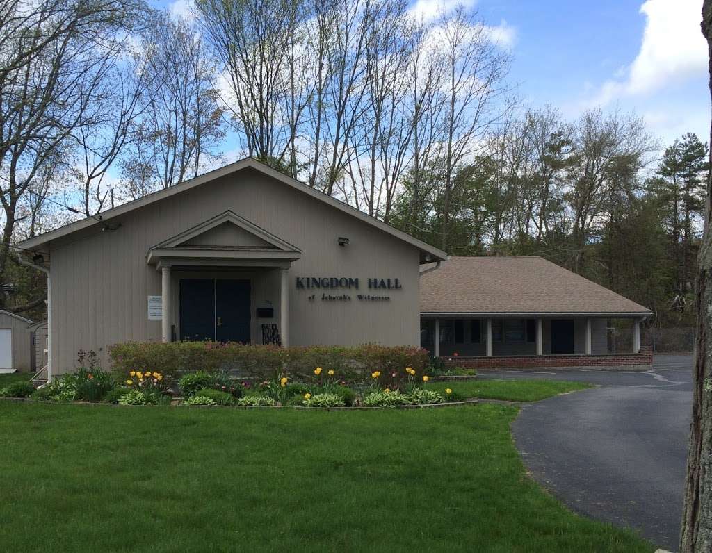 Kingdom Hall of Jehovah’s Witnesses | 1622, 374 Old Post Rd, Sharon, MA 02067, USA | Phone: (781) 784-1223