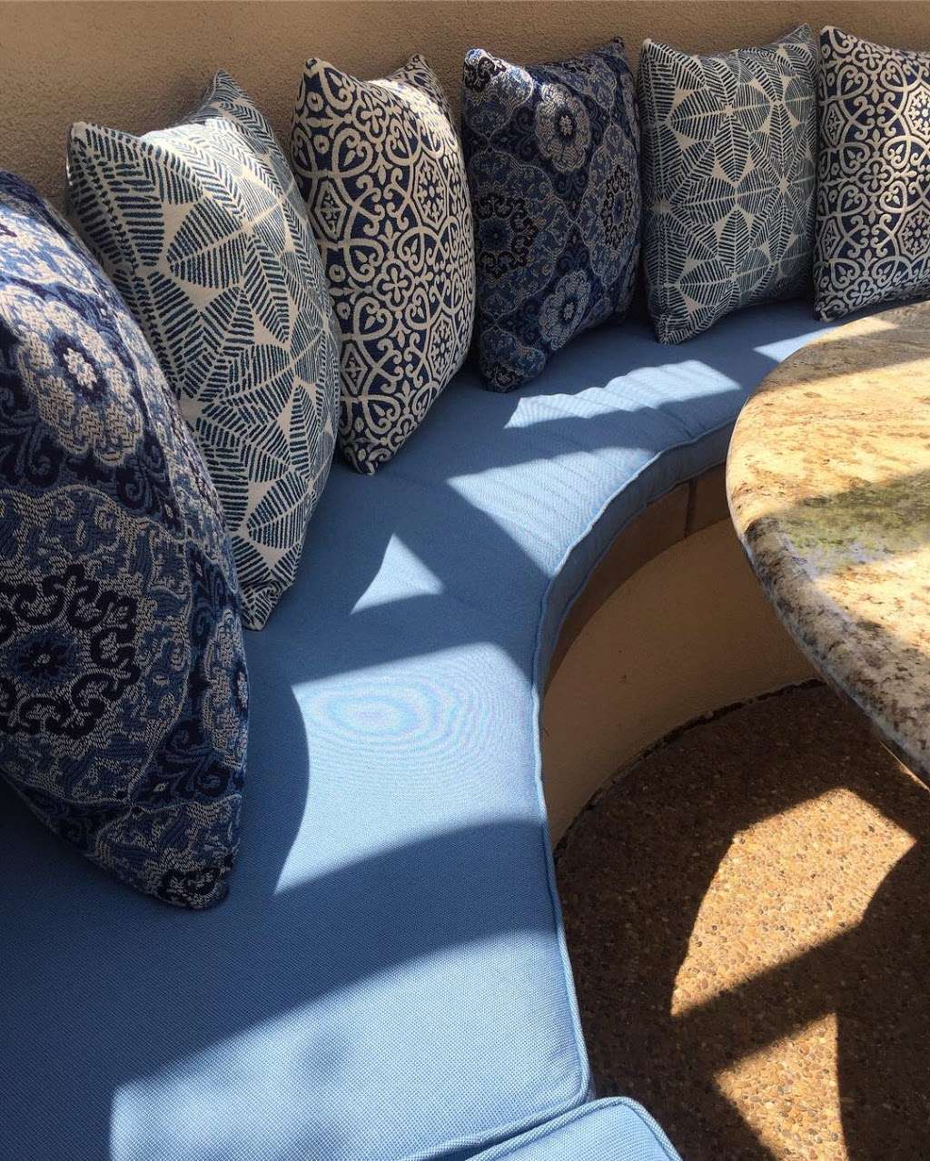 Patio Cushion Design Center | 6088 Corte Del Cedro, Carlsbad, CA 92011 | Phone: (800) 932-3994