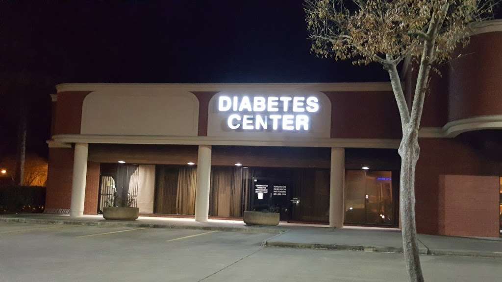 Centers For Diabetes Management | 24048 US-59, Kingwood, TX 77339 | Phone: (281) 358-3387