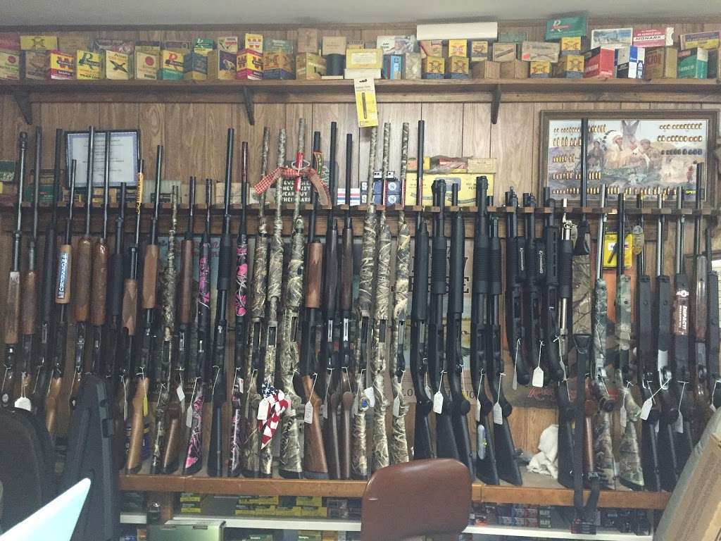 Gun Rack | 1726 NW Blvd, Vineland, NJ 08360, USA | Phone: (856) 692-4773