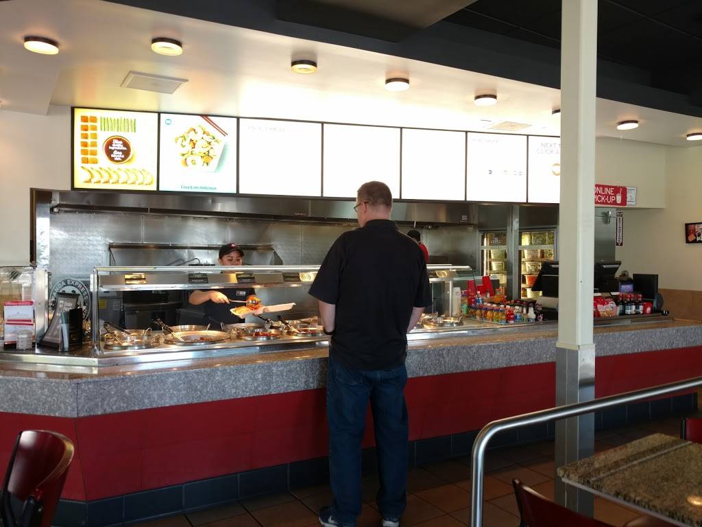 Panda Express | 120 E Lake Mead Pkwy, Henderson, NV 89015 | Phone: (702) 567-1867